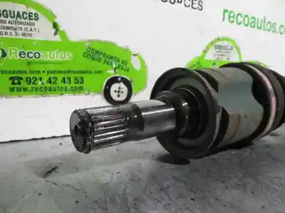 Автозапчасти б/у задняя левая трансмиссия за citroen c-crosser (vu_, vv_) 2.2 hdi ссылки oem iam   