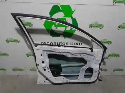 Автозапчастина б/у передні ліві двері для mazda 3 (bl) 1.6 mzr (bl14) посилання на oem iam bby45902x  