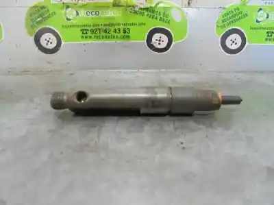 Автозапчасти б/у ИНЖЕКТОР за RENAULT MEGANE I SCENIC (JA0)  ссылки OEM IAM 7700112883  0432193611