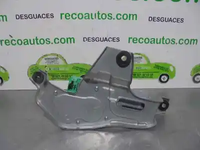 Автозапчастина б/у двигатель заднього склоочисника для citroen c-crosser (vu_, vv_) 2.2 hdi посилання на oem iam 6405hw  