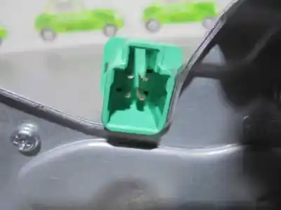 Автозапчасти б/у мотор заднего стеклоочистителя за citroen c-crosser (vu_, vv_) 2.2 hdi ссылки oem iam 6405hw  