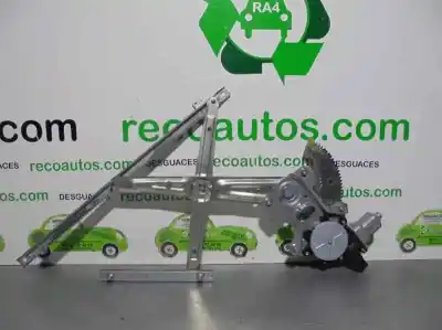 Автозапчастина б/у регулятор вікна передній лівий для citroen c-crosser (vu_, vv_) 2.2 hdi посилання на oem iam 5713a085  