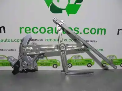 Автозапчасти б/у регулятор стекла переднего левого за citroen c-crosser (vu_, vv_) 2.2 hdi ссылки oem iam 5713a085