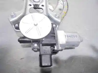 Автозапчасти б/у регулятор стекла переднего левого за citroen c-crosser (vu_, vv_) 2.2 hdi ссылки oem iam 5713a085  