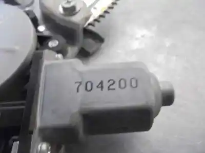 Автозапчасти б/у регулятор стекла переднего левого за citroen c-crosser (vu_, vv_) 2.2 hdi ссылки oem iam 5713a085  