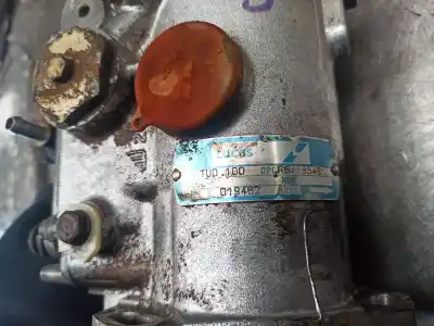 Pièce détachée automobile d'occasion pompe à injection pour citroen ax 1.4 diesel (k9a) références oem iam 1920l6  