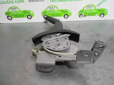Second-hand car spare part handbrake lever for citroen c-crosser (vu_, vv_) 2.2 hdi oem iam references 1884584  