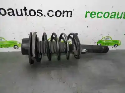 Peça sobressalente para automóvel em segunda mão amortecedor dianteiro esquerdo por peugeot 206 berlina xs referências oem iam 518608
