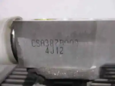 Автозапчастина б/у випарник кондиционера для citroen c-crosser (vu_, vv_) 2.2 hdi посилання на oem iam 6444g0  