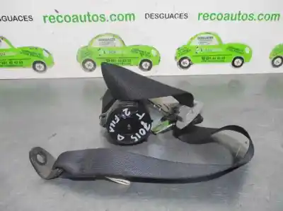 Автозапчасти б/у задний правый ремень безопасности за citroen c-crosser (vu_, vv_) 2.2 hdi ссылки oem iam 609213800