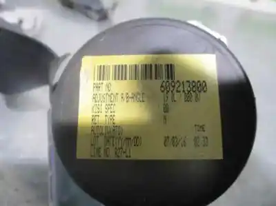 Автозапчасти б/у задний правый ремень безопасности за citroen c-crosser (vu_, vv_) 2.2 hdi ссылки oem iam 609213800  609213800