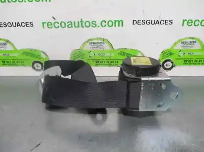 Peça sobressalente para automóvel em segunda mão cinto de segurança traseiro direito por citroen c-crosser (vu_, vv_) 2.2 hdi referências oem iam 609213800  609213800