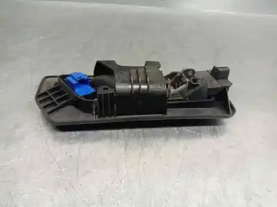 Автозапчастина б/у ліва передня внутрішня ручка для volkswagen eos (1f8) 2.0 tdi посилання на oem iam 1q1837113  