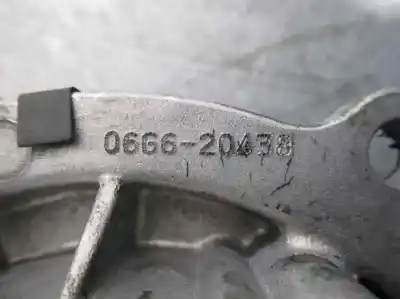 Автозапчастина б/у водяна бомба для citroen c-crosser (vu_, vv_) 2.2 hdi посилання на oem iam 9684319880  06g620438