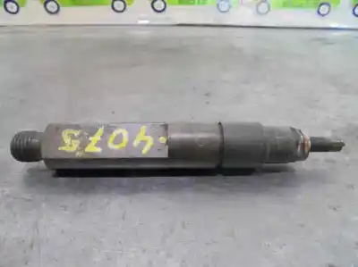 Pezzo di ricambio per auto di seconda mano iniettore per renault megane i scenic (ja0) 1.9 dti diesel cat riferimenti oem iam 7700112883