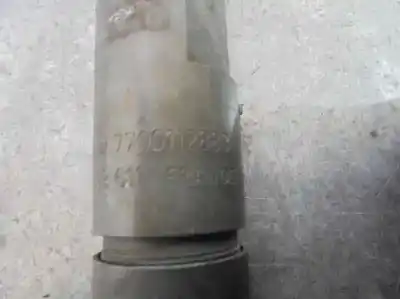 Pezzo di ricambio per auto di seconda mano iniettore per renault megane i scenic (ja0) 1.9 dti diesel cat riferimenti oem iam 7700112883  0432193611