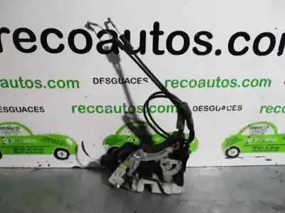 Автозапчасти б/у замок задней правой двери за citroen c-crosser (vu_, vv_) 2.2 hdi ссылки oem iam 9138q6  