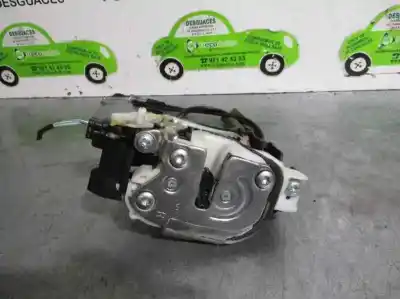 Автозапчасти б/у замок задней правой двери за citroen c-crosser (vu_, vv_) 2.2 hdi ссылки oem iam 9138q6  