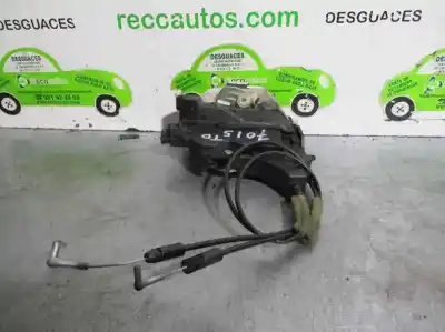 Автозапчасти б/у замок задней правой двери за citroen c-crosser (vu_, vv_) 2.2 hdi ссылки oem iam 9138q6  