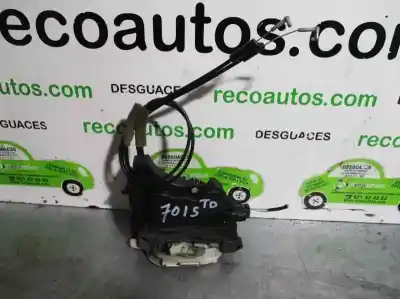 Автозапчасти б/у замок задней правой двери за citroen c-crosser (vu_, vv_) 2.2 hdi ссылки oem iam 9138q6