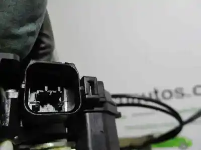 Автозапчасти б/у замок задней правой двери за citroen c-crosser (vu_, vv_) 2.2 hdi ссылки oem iam 9138q6  