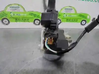 Автозапчастина б/у замок дверей заднього лівого для citroen c-crosser (vu_, vv_) 2.2 hdi посилання на oem iam 9137n0  