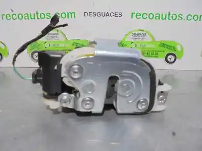 Автозапчасти б/у замок задней левой двери за citroen c-crosser (vu_, vv_) 2.2 hdi ссылки oem iam 9137n0  