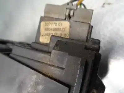 Second-hand car spare part headlights switch for citroen ax 1.4 diesel (k9a) oem iam references   