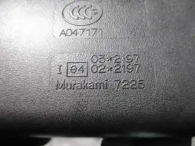 Автозапчасти б/у внутреннее зеркало за citroen c-crosser (vu_, vv_) 2.2 hdi ссылки oem iam 8153ll  7225