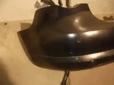 Автозапчастина б/у задній бампер для volkswagen eos (1f8) 2.0 tdi посилання на oem iam 1q0807417  