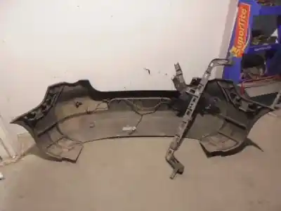 Автозапчастина б/у задній бампер для volkswagen eos (1f8) 2.0 tdi посилання на oem iam 1q0807417  