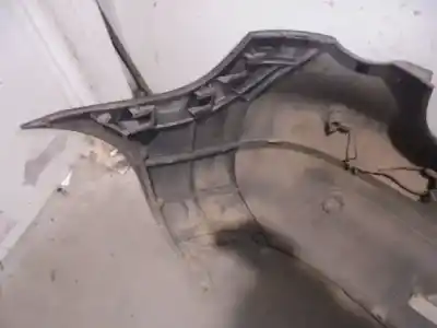 Автозапчастина б/у задній бампер для volkswagen eos (1f8) 2.0 tdi посилання на oem iam 1q0807417  