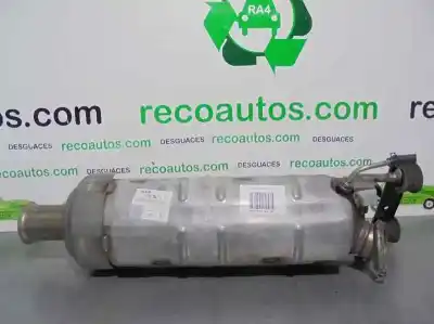 Автозапчасти б/у фильтр частиц за citroen c-crosser (vu_, vv_) 2.2 hdi ссылки oem iam 9674204280 cesta 2 