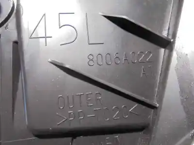 Pezzo di ricambio per auto di seconda mano scatola di guanti per citroen c-crosser (vu_, vv_) 2.2 hdi riferimenti oem iam 8006a022  