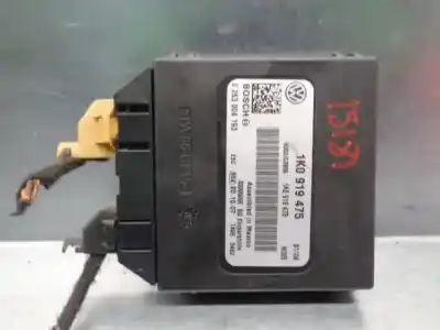 Автозапчасти б/у ЭЛЕКТРОННЫЙ МОДУЛЬ за VOLKSWAGEN EOS (1F8)  ссылки OEM IAM 1K0919475  0263004193