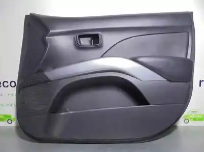 Автозапчасти б/у обивка передней правой двери за citroen c-crosser (vu_, vv_) 2.2 hdi ссылки oem iam 7221a776xa