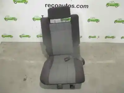 Peça sobressalente para automóvel em segunda mão bancos traseiros direitos por opel monterey 3.1 turbodiesel referências oem iam 3ª fila