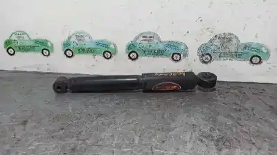 Peça sobressalente para automóvel em segunda mão amortecedor traseiro esquerdo por lancia ypsilon (101) 1.4 16v oro (10.2006->) referências oem iam 51846885
