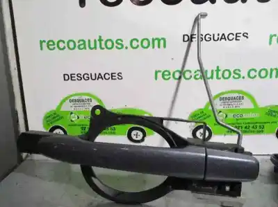 Автозапчасти б/у наружная рукоятка передняя справа за citroen c-crosser (vu_, vv_) 2.2 hdi ссылки oem iam 9101fq