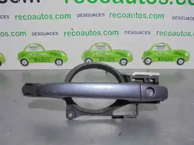 Автозапчасти б/у левая передняя наружная ручка за citroen c-crosser (vu_, vv_) 2.2 hdi ссылки oem iam 9101fp