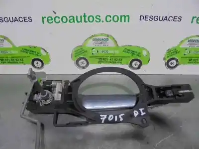 Автозапчасти б/у левая передняя наружная ручка за citroen c-crosser (vu_, vv_) 2.2 hdi ссылки oem iam 9101fp  