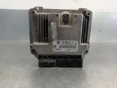 Автозапчастина б/у ебу контролер двигуна для volkswagen eos (1f8) 2.0 tdi посилання на oem iam 03g906021cf