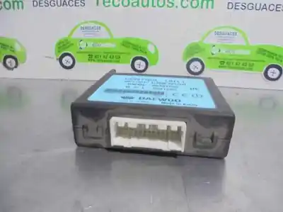 Second-hand car spare part electronic module for daewoo tacuma (u100) 1.6 oem iam references 96387632  7541263