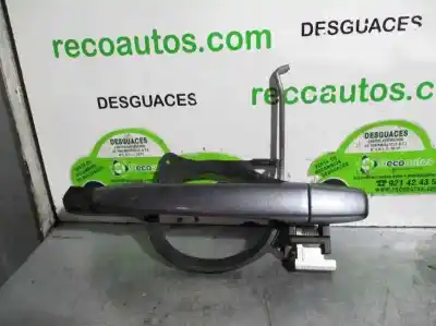 Автозапчасти б/у задняя правая наружная ручка за citroen c-crosser (vu_, vv_) 2.2 hdi ссылки oem iam 9101fq