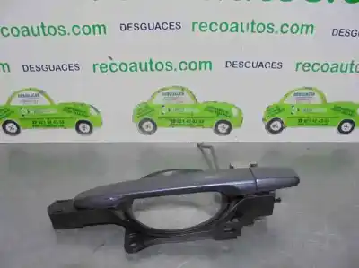 Автозапчасти б/у задняя левая наружная ручка за citroen c-crosser (vu_, vv_) 2.2 hdi ссылки oem iam 9101fp