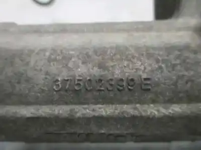 Peça sobressalente para automóvel em segunda mão caixa de direção por lancia ypsilon (101) 1.4 16v oro (10.2006->) referências oem iam 00517060410  37502399e