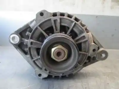 Second-hand car spare part alternator for daewoo lanos 1.5 cat oem iam references jc14