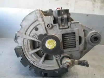 Second-hand car spare part alternator for daewoo lanos 1.5 cat oem iam references jc14  219139