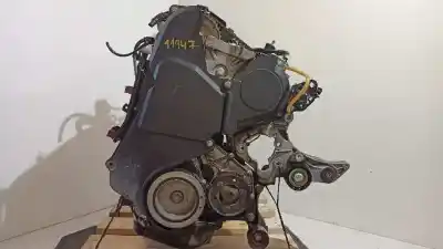 Second-hand car spare part COMPLETE ENGINE for RENAULT MEGANE I BERLINA HATCHBACK (BA0)  OEM IAM references F9QA734 C115332 