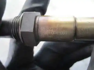 Автозапчастина б/у лямбда-зонд для citroen c-crosser (vu_, vv_) 2.2 hdi посилання на oem iam 9682216680  0281004080